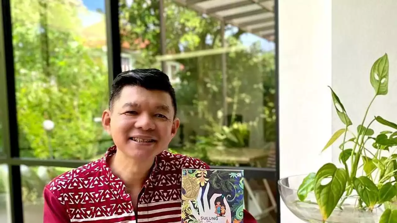 Manajer Artis Sulung Landung Bagikan Kisah Perjalanan Pemulihan Luka Batin Melalui Buku Sulung dan Nyonya Ai