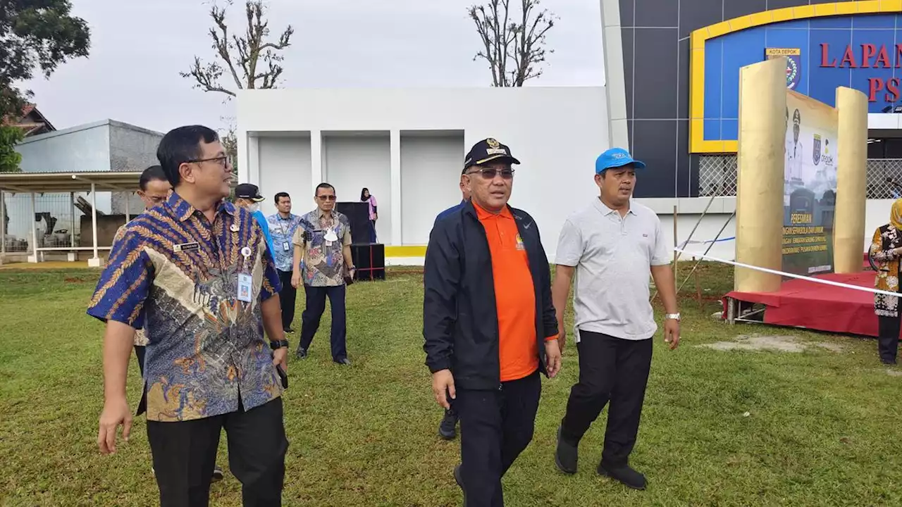 Masuk Nominasi Kota Kreatif UNESCO, Wali Kota Depok Beberkan Keunggulan Depok