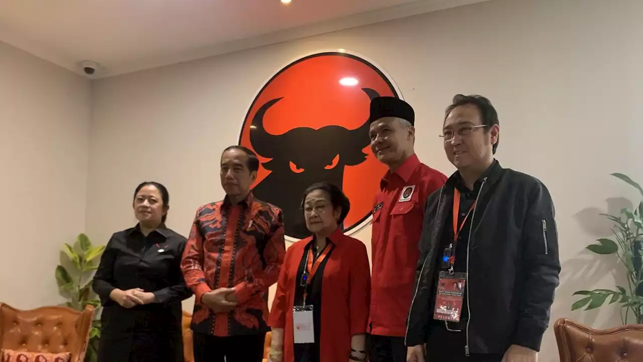 Megawati Dorong Karya Anak Muda Indonesia Dilindungi Lewat HAKI