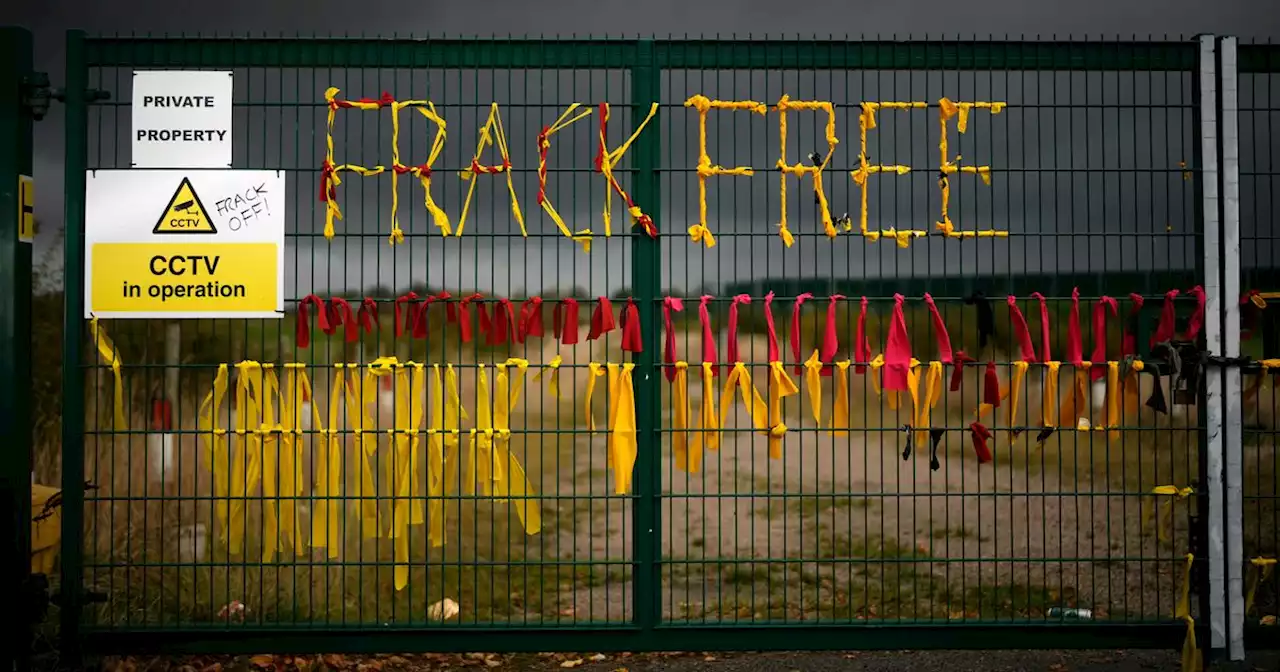 Cuadrilla given Lancashire fracking site extension despite national ban