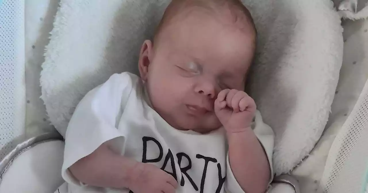 Family devastated after baby dies two months after his mum