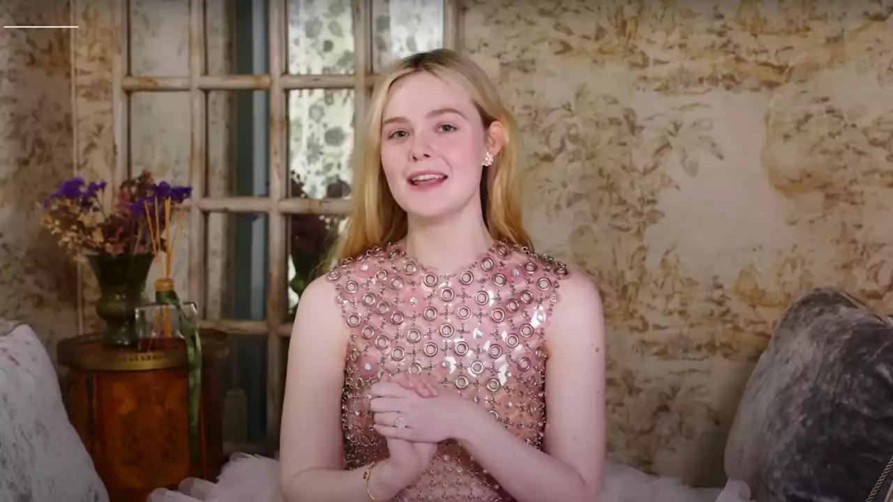 Elle Fanning révèle avoir perdu un rôle car elle était 'inbaisable' - Madmoizelle