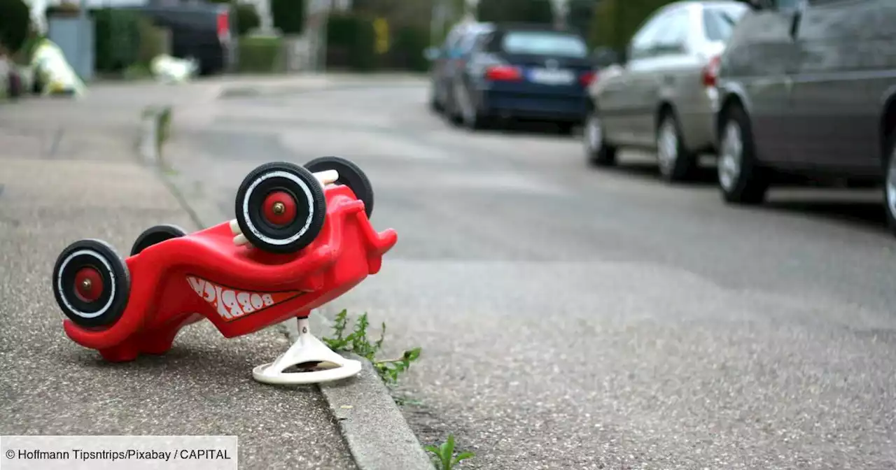 'Elle vient nous percuter de plein fouet' : une voiture radar à l’origine d’un grave accident de la route