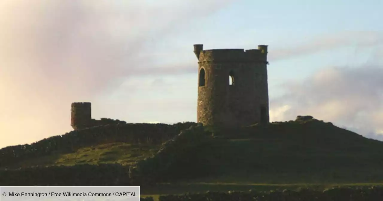 Vous pouvez acheter ce château écossais pour 35.000 euros mais...