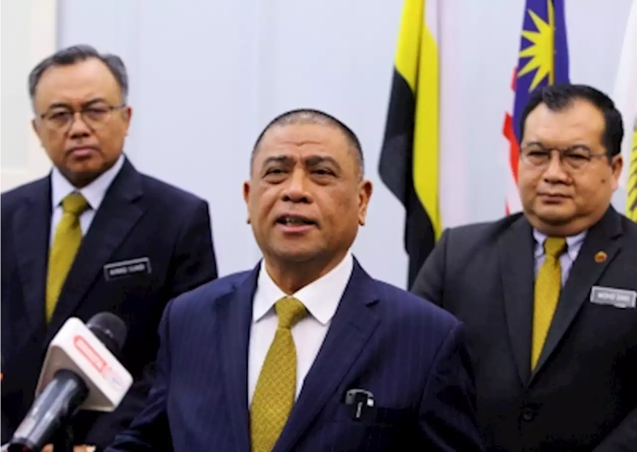 Perak MB says ready to cooperate with MACC over Malay reserve land issue