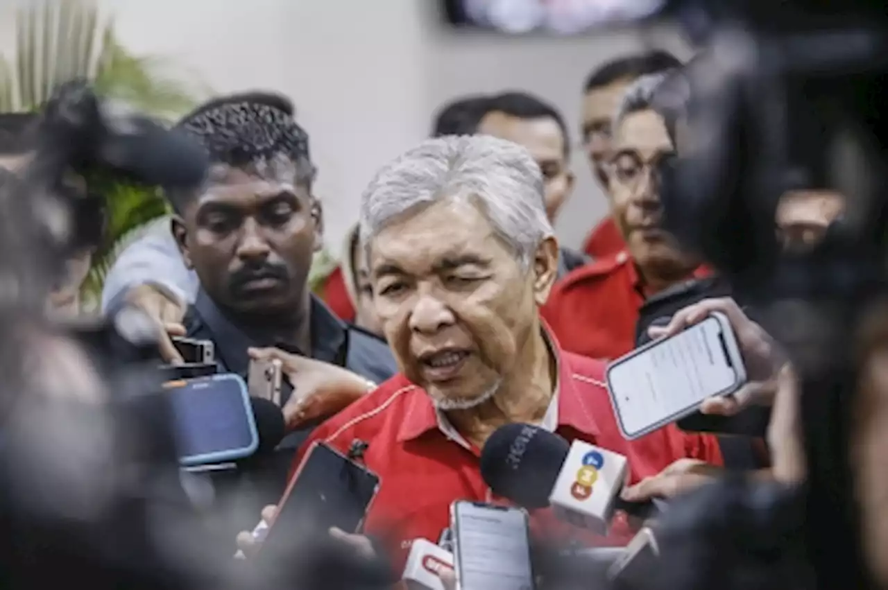 Zahid: BN, Pakatan must see common ground for state elections