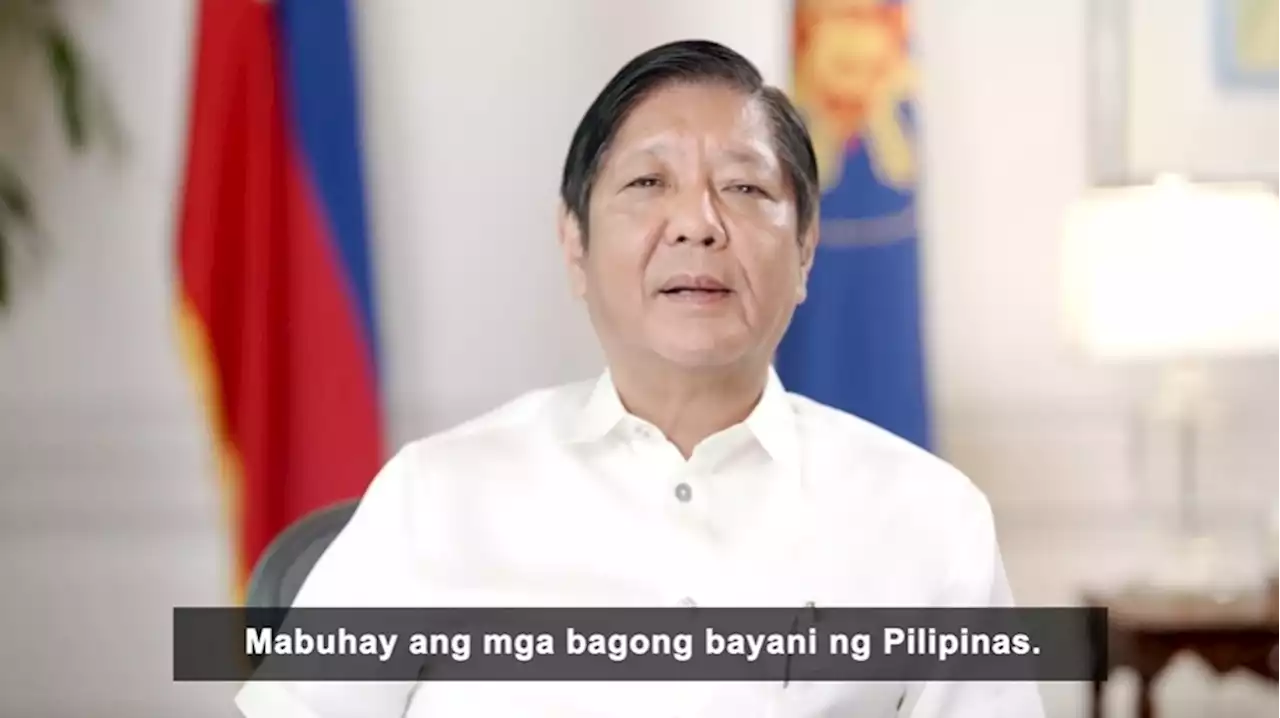 Marcos vows to ensure OFWs' welfare, safety; boost ties with host countries