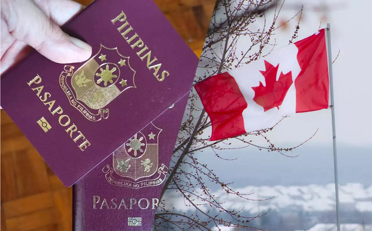 Visa-free entry to Canada for qualified Pinoys starting June 7