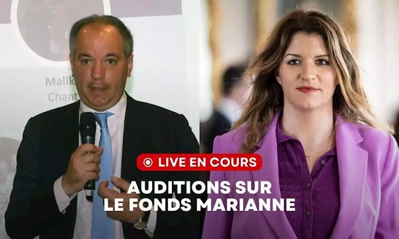 Fonds Marianne : l'ex-directeur de cabinet de Schiappa devant le Sénat, suivez son audition en direct