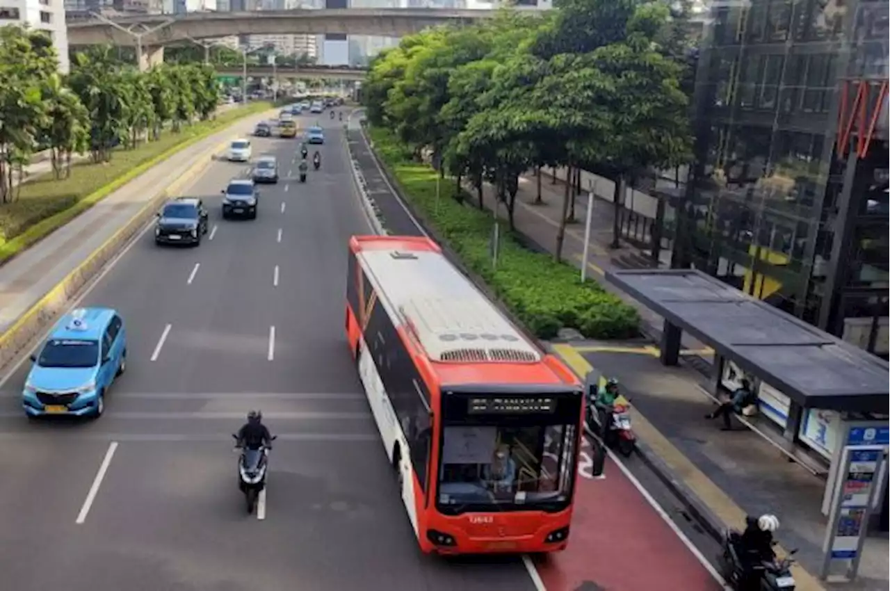 Harga Bus Listrik Lebih Mahal 30 Persen, TransJakarta Minta Pemerintah Beri Insentif