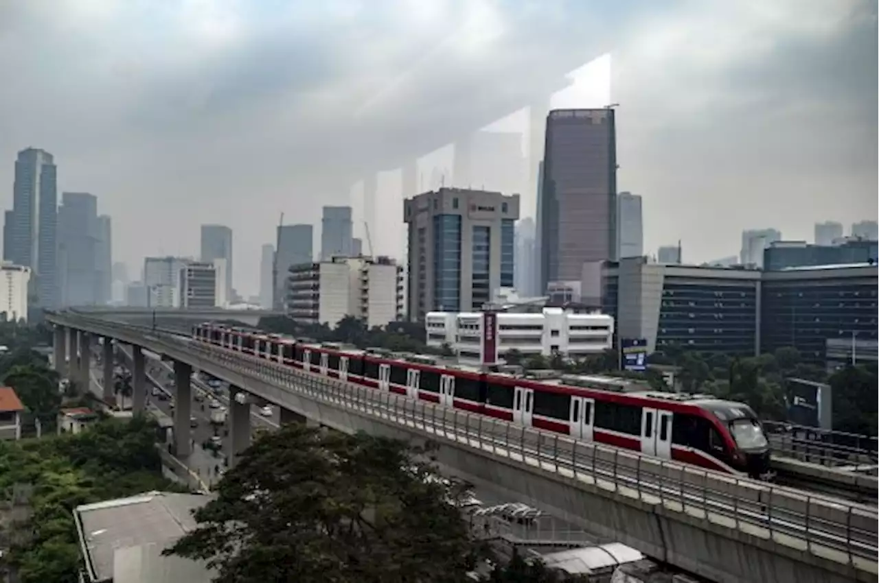 Ingin Ikut Uji Coba LRT Jabodebek, Masyarakat Harus Mendaftar Di Tautan Ini