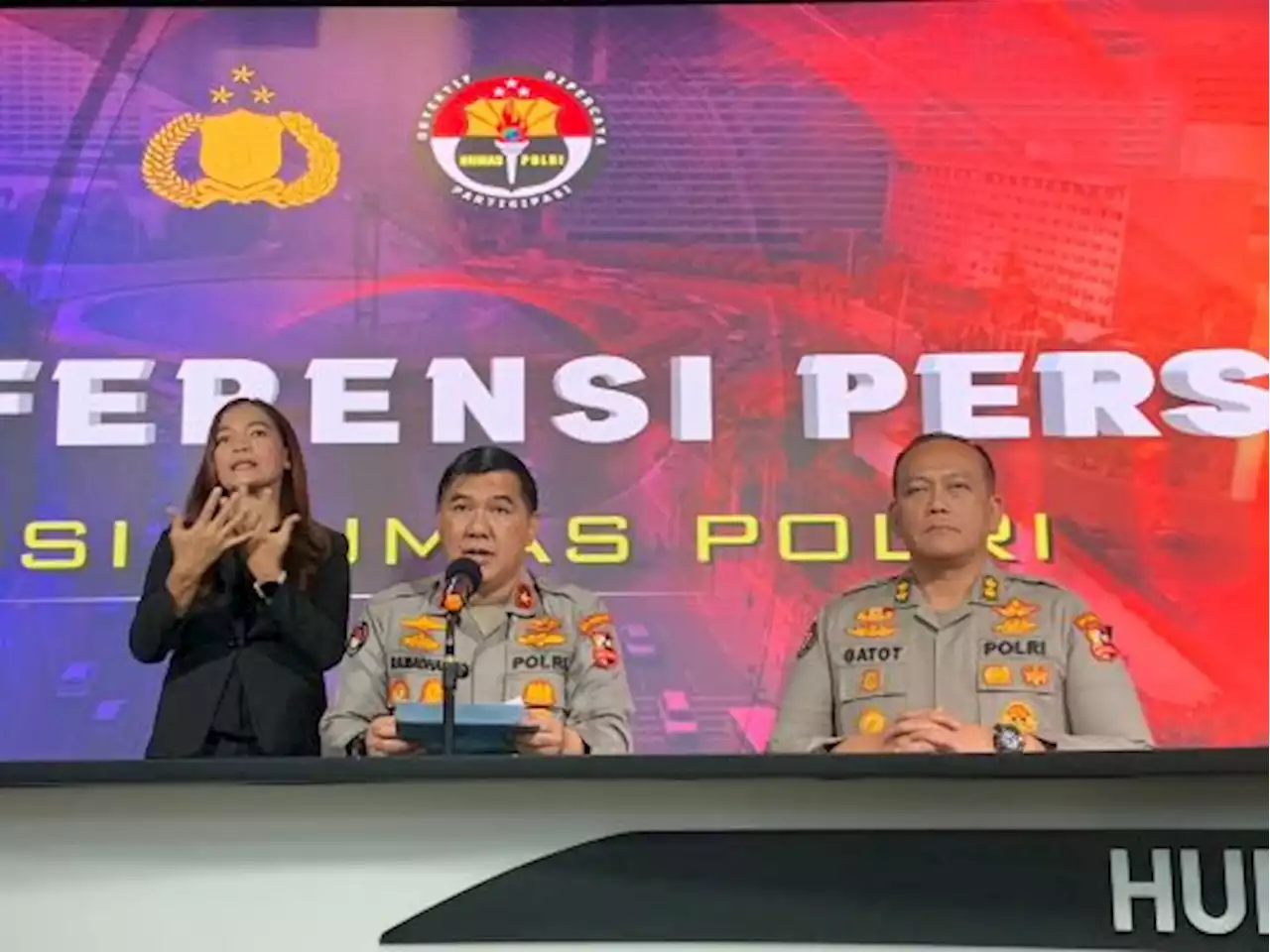 Mabes Polri Larang Keras Aksi Setor-menyetor