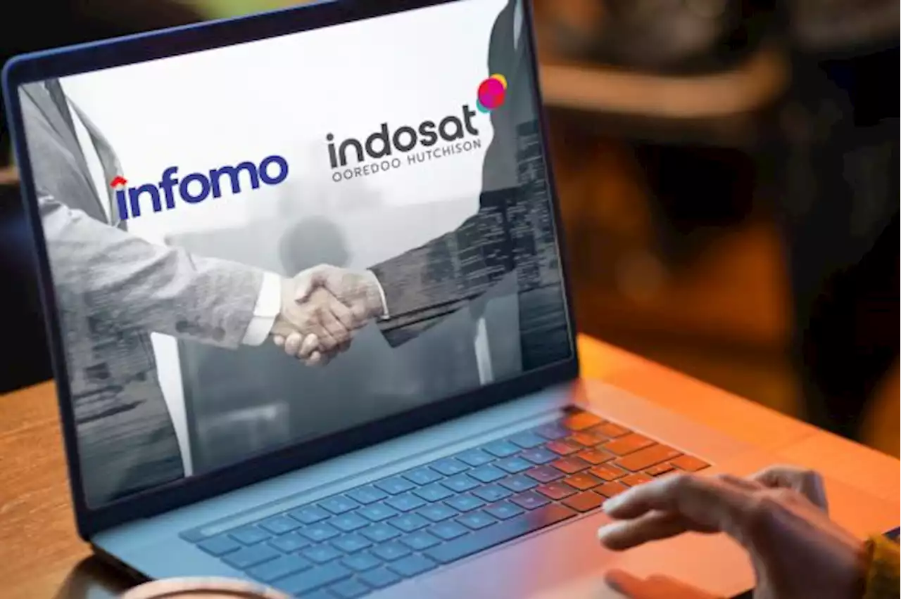 Tingkatkan Ekosistem Periklanan dan Pengalaman Pelanggan, Indosat Gandeng Infomo