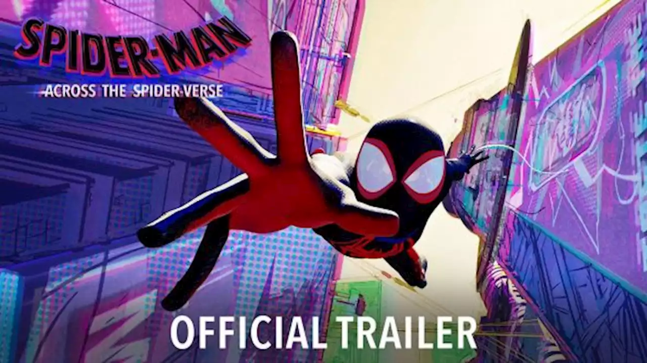 Tom Hollan Mengakui Spider-Man: Across the Spider Verse Jadi Versi Terbaik Spider-Man