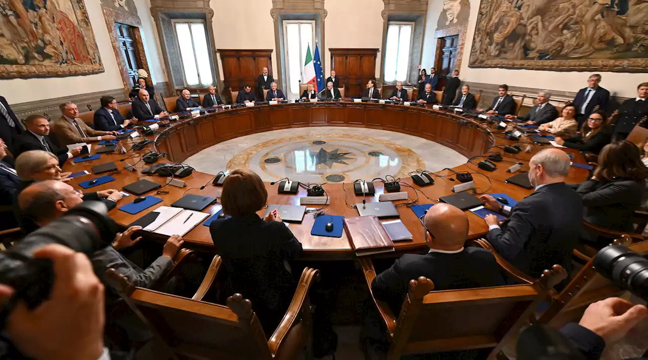 Via libera del Cdm al ddl contro la violenza sulle donne