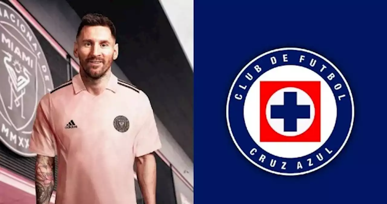 ¿Contra Cruz Azul?, cuándo debutaría Messi con el Inter de Miami