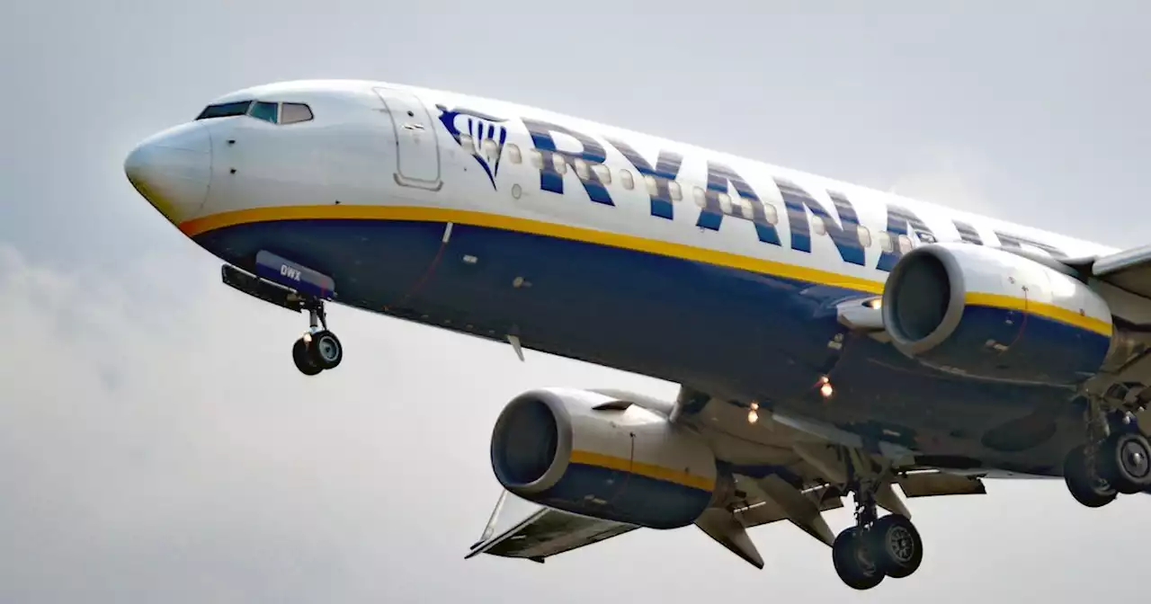 Passengers stranded as Ryanair cancels 400 flights amid French strikes