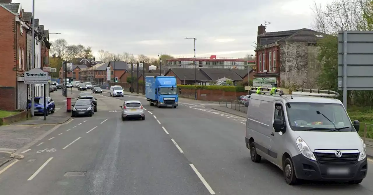 Rush hour delays as busy road is blocked following crash