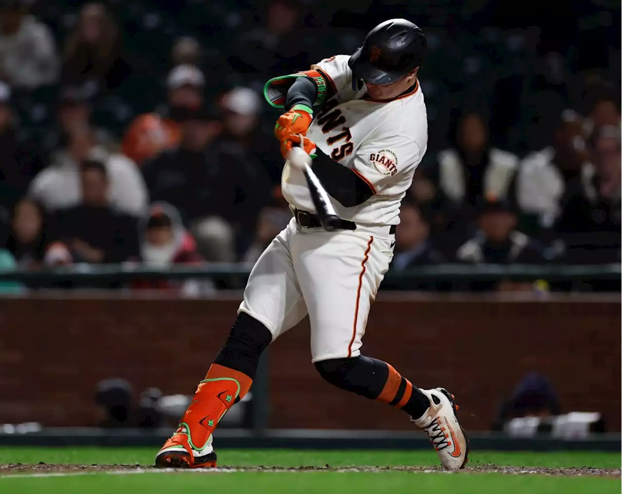 SF Giants beef up batting order ahead of Coors Field visit: ‘It does feel a little bit different’