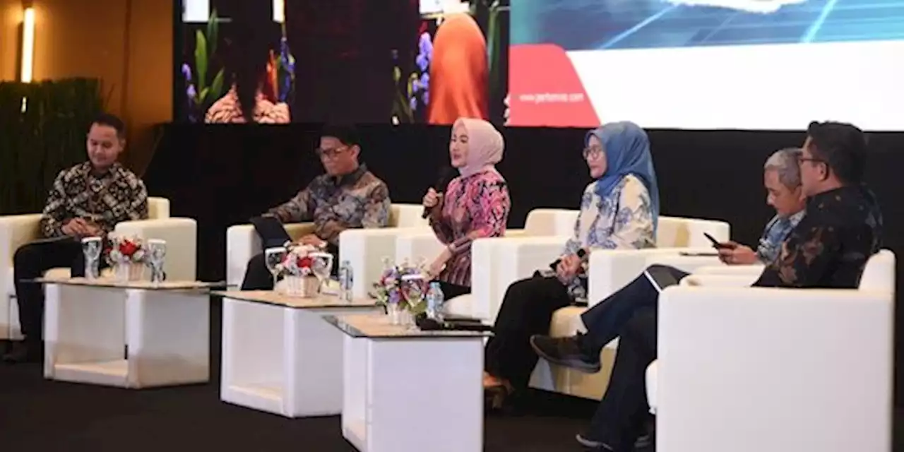 Kinerja 2022 Pertamina, Operational Excellence Dibarengi Pemanfaatan TKDN hingga 60% | merdeka.com