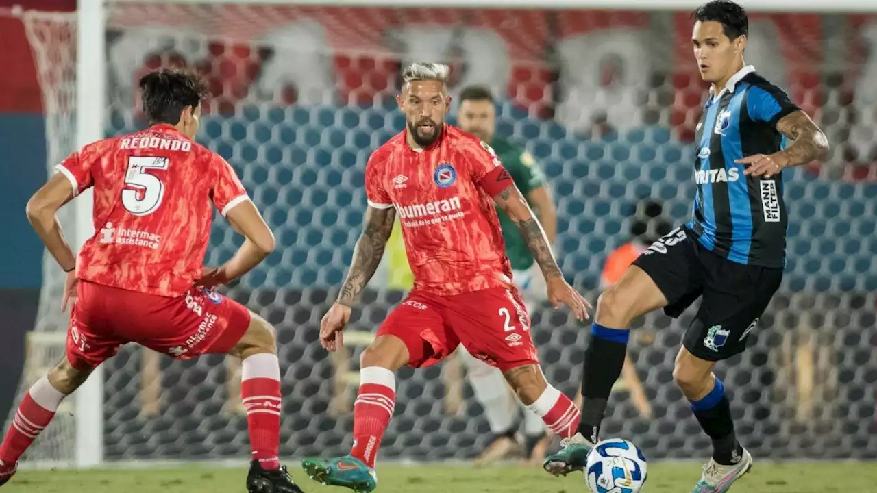 Argentinos Juniors vs Liverpool por la Copa Libertadores: horario, formaciones y TV