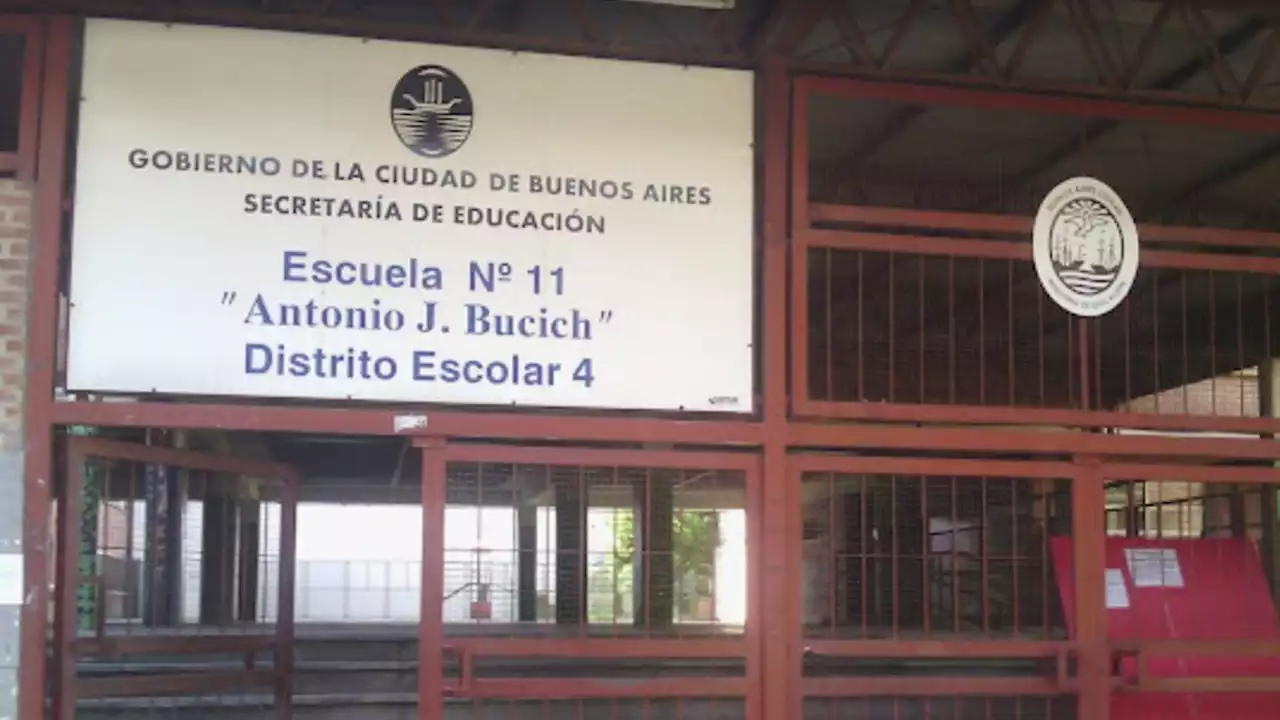 Denuncian presencia de ratas en una escuela de La Boca