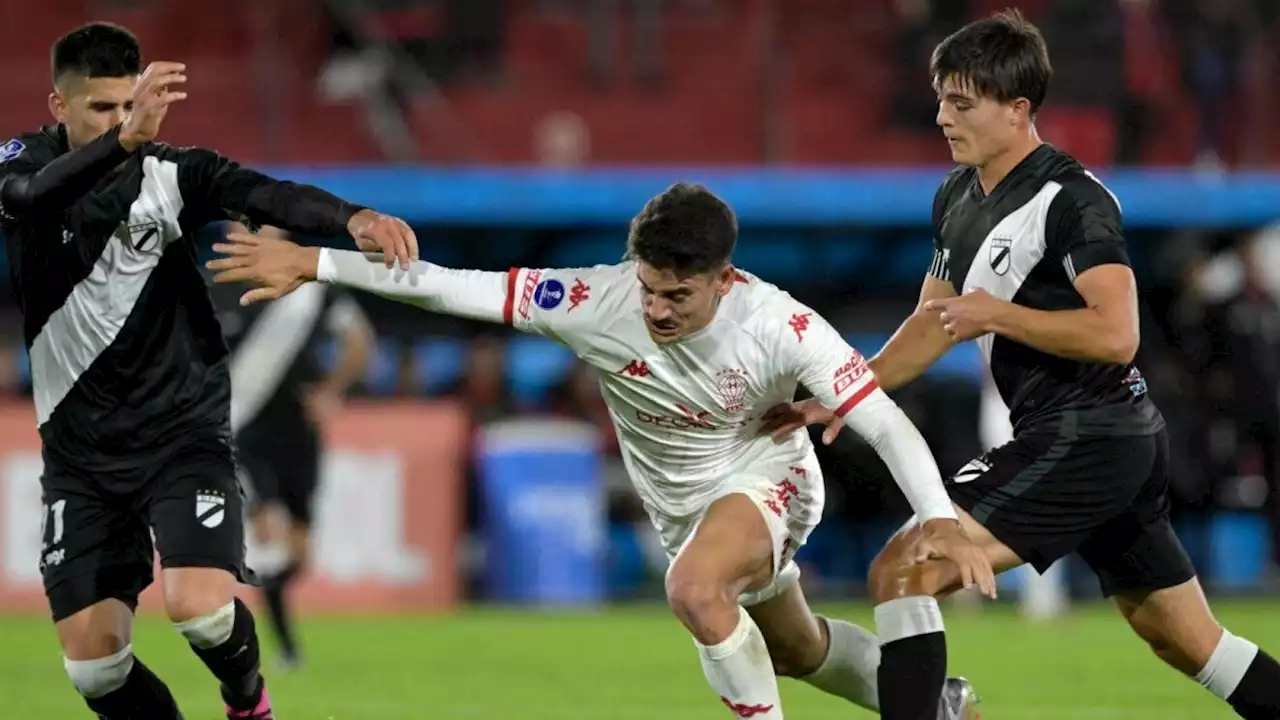 Fútbol libre por celular: cómo ver en vivo Danubio vs Huracán