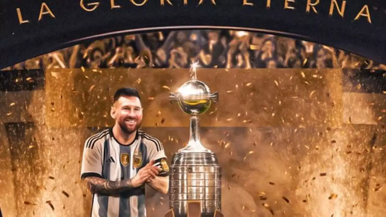 Messi confirmó su llegada al Inter de Miami: ¿Podría jugar la Libertadores?