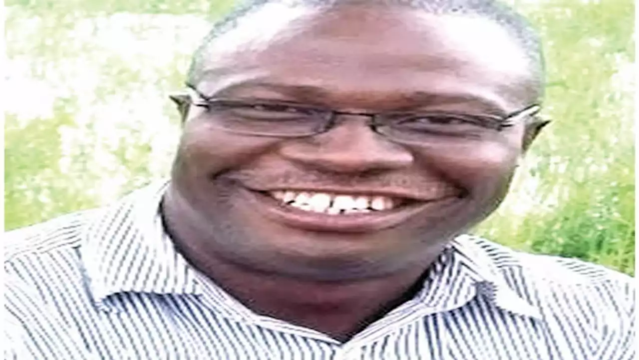 Police probe assassination of UI professor