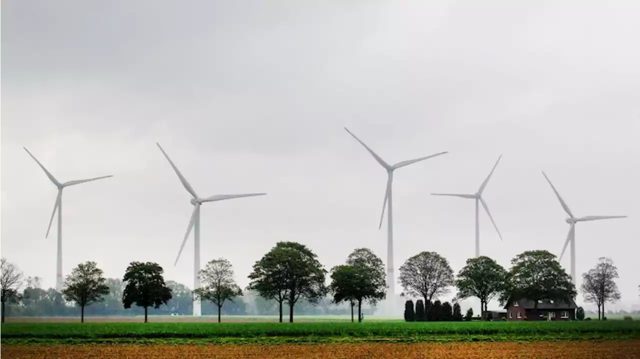 480 Windkraftanlagen durften mehr Strom produzieren