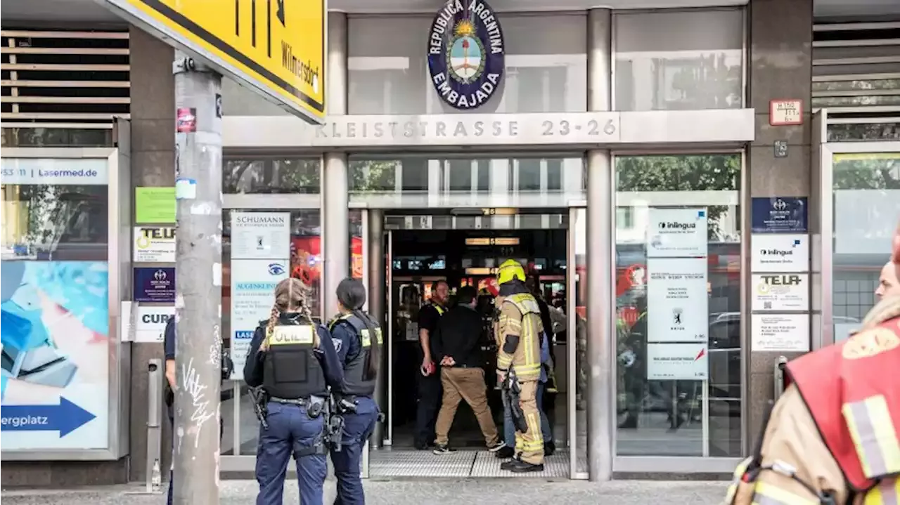 Berlin Paternoster Todesfall: Jetzt Ermittelt Die Staatsanwaltschaft ...