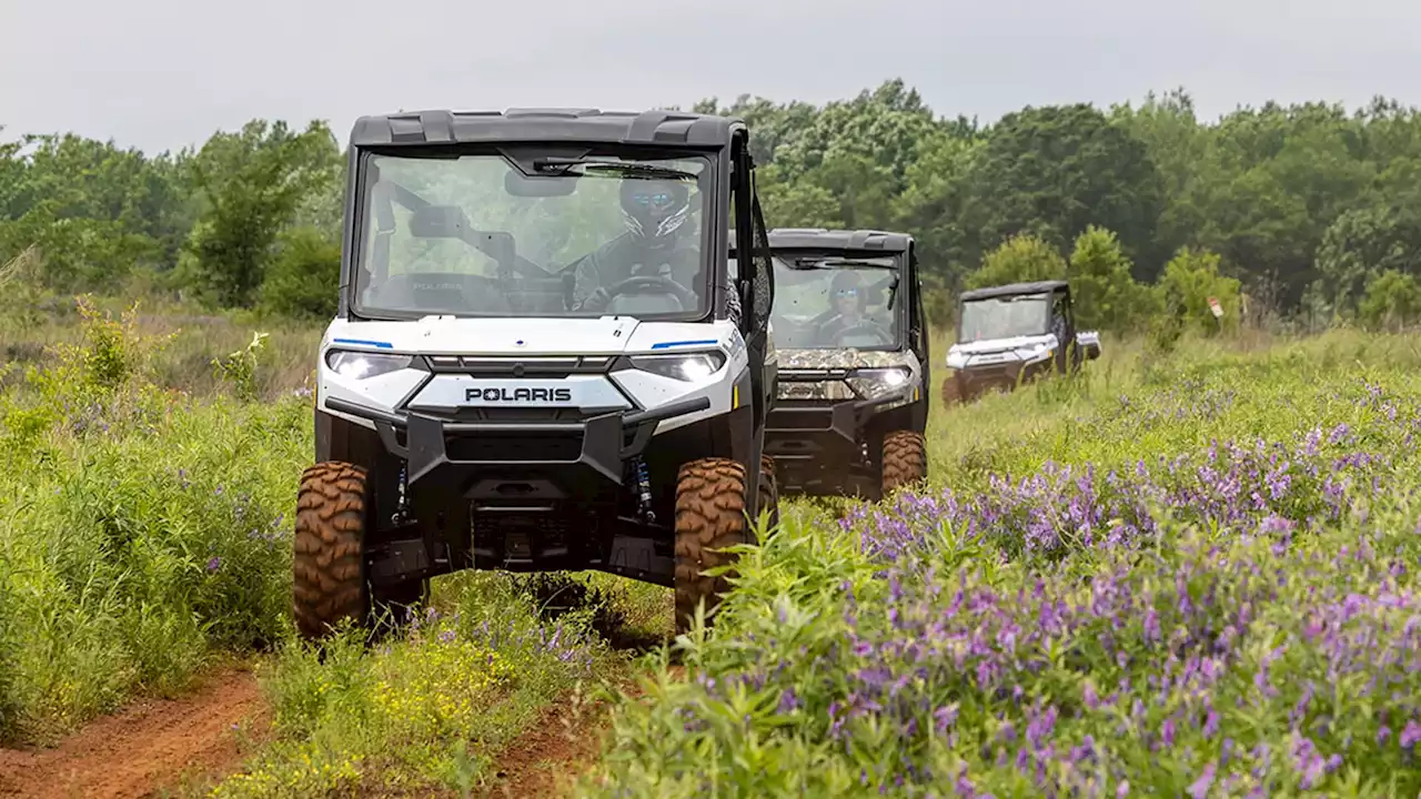 2023 Polaris Ranger XP First Drive: A Seriously Silent Workhorse