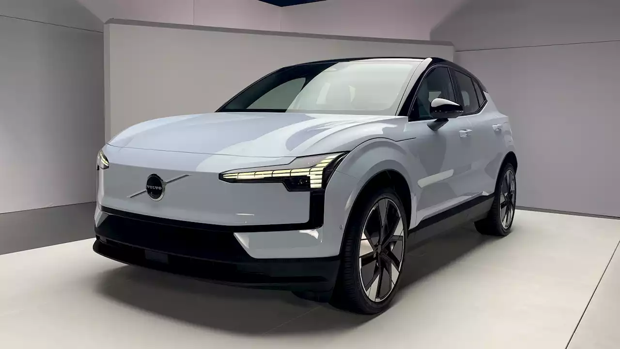 The 2025 Volvo EX30 Is the $36,000 Electric SUV Tesla Won’t Build