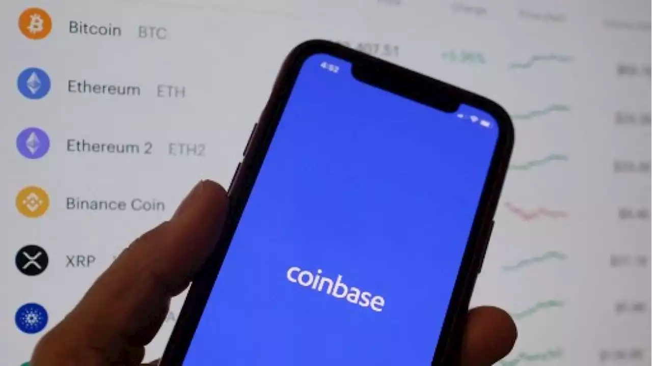 US steps up crypto crackdown with Coinbase suit | The Malaysian Insight