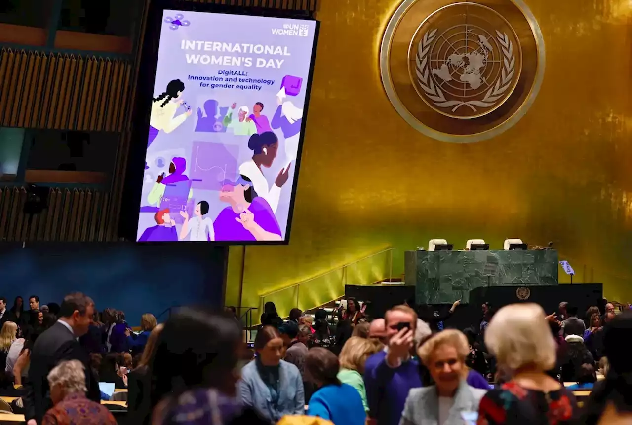 Watch the Gaps: A Feminist Reaction to the UN's Own Gender Equality Review