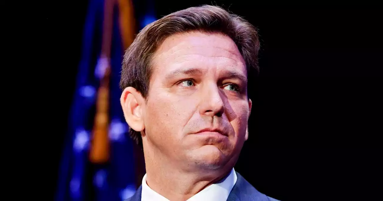 Just in time for 2024, DeSantis' Martha's Vineyard stunt gets a sequel