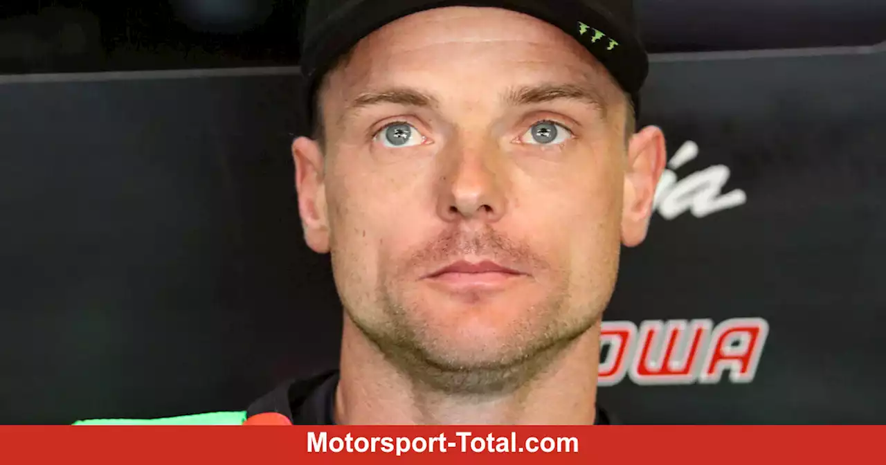 Alex Lowes über WSBK 2024: 'Werde nicht kostenlosfahren'