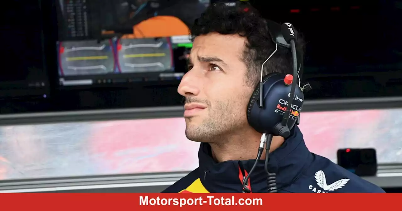 Daniel Ricciardo spricht über Essstörung während letztem McLaren-Jahr