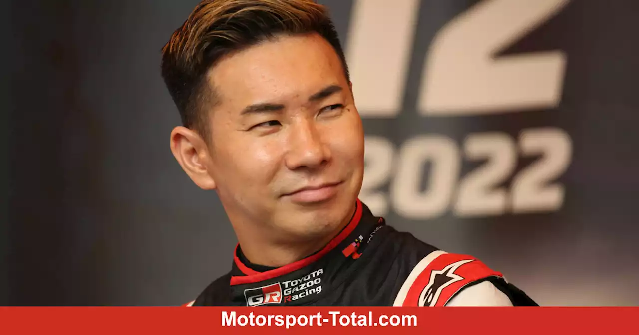 Langstrecken-Ass Kamui Kobayashi vor NASCAR-Debüt