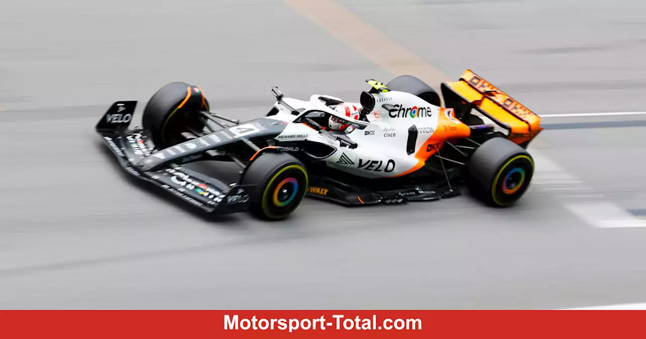 Norris angefressen nach Spanien: Taugen die McLaren-Updates nichts?