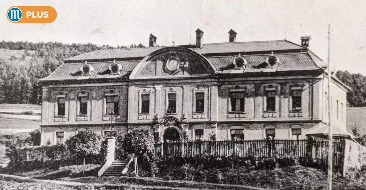 Ein Haus mit Geschichte: Vor 120 Jahren wurde Berchings Krankenhaus erbaut