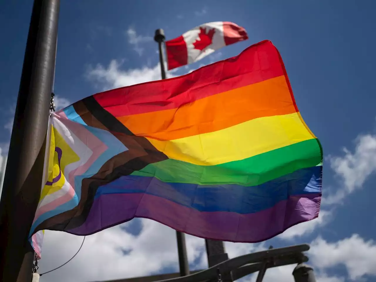 Rahim Mohamed: Unhinged teacher tells Muslim to support Pride or 'you can't be Canadian'