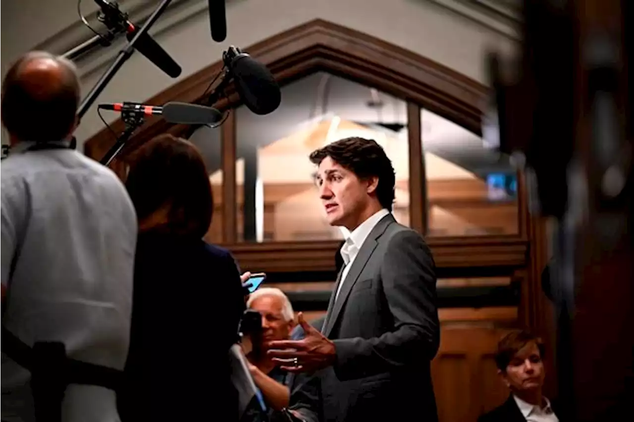 Internal docs suggest Trudeau wants China blocked from Pacific Rim trade deal | National Newswatch