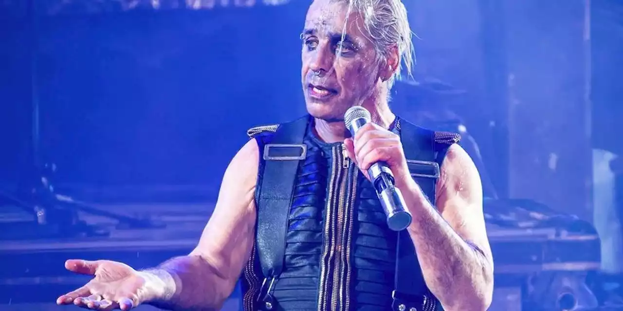 Rammstein: Kritiker wollen Berner Konzerte verbieten