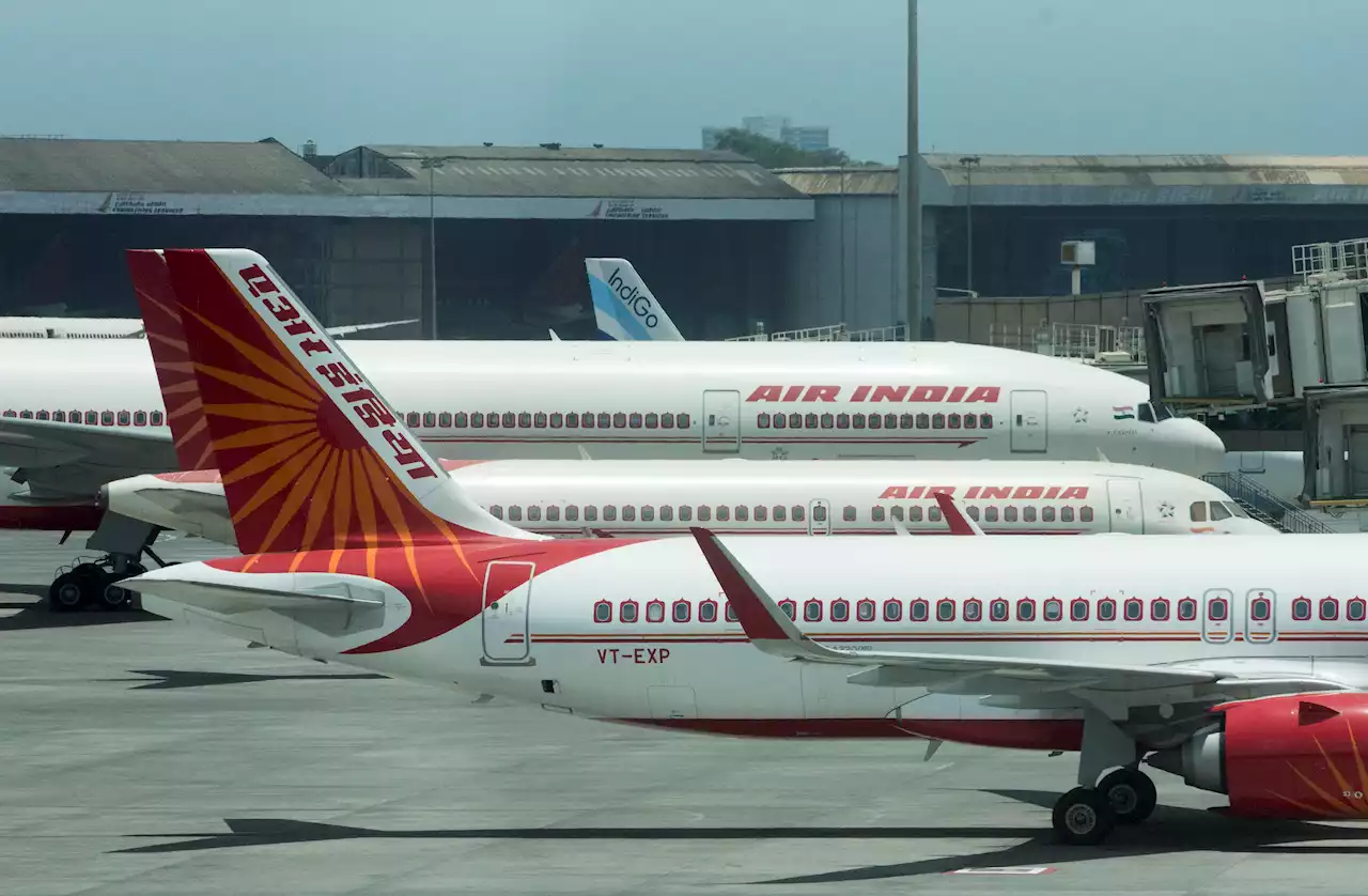 Air India flight from New Delhi to San Francisco makes emergency landing in Russia