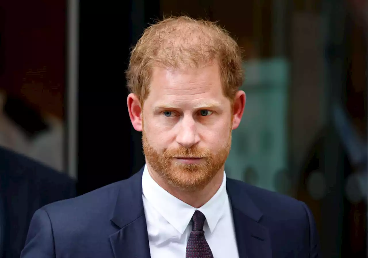 Conservative group challenges Prince Harry's US visa following drug use confession