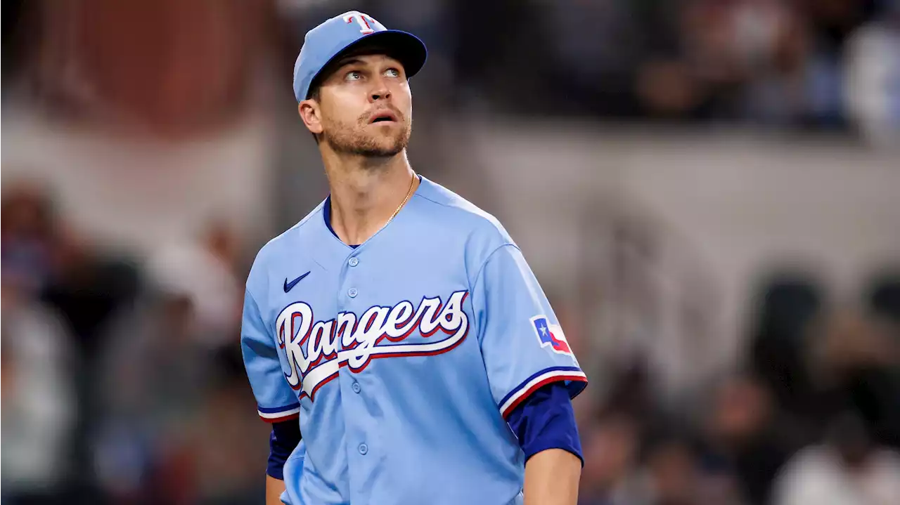 Jacob deGrom to undergo Tommy John surgery after signing massive contract with Rangers