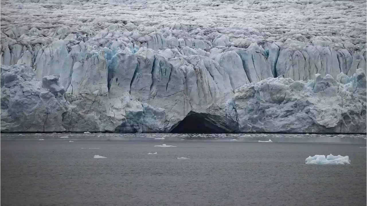 Arctic could be ice-free in the summer by the 2030s, study finds