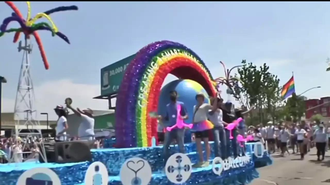 San Diego organizations support Pride events amid threats to LGBTQ community