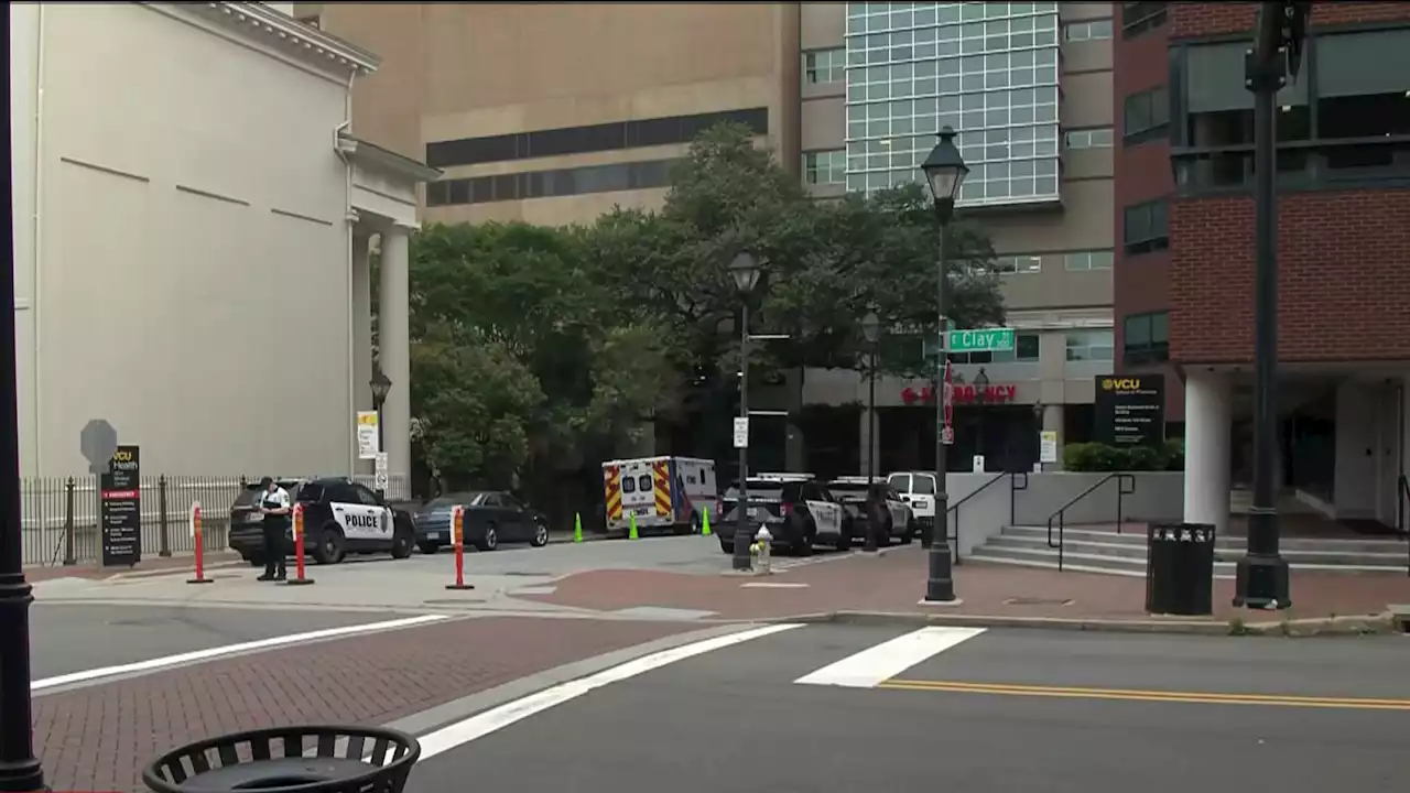 At least 7 injured after shooting outside high school graduation ceremony in Virginia